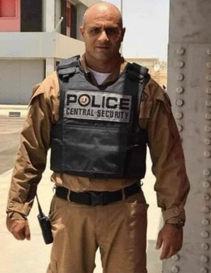 العقيد محمد مؤنس