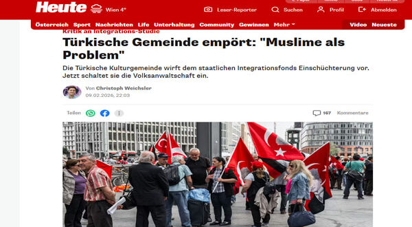 اتهامات ضد الصندوق النمساوي للتكامل بتشويه صورة المسلمين