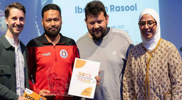 بالأسماء فيينا تكرّم قصص النجاح… “Bock-Preis” يحتفي بلاجئين حوّلوا التحدي إلى إنجاز