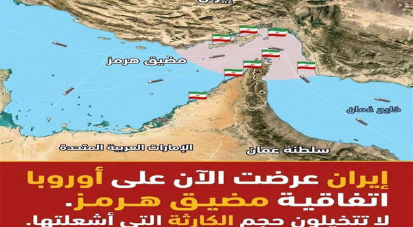 طهران ترفع السقف… هل نحن أمام أخطر مواجهة أمريكية-إيرانية منذ عقود؟