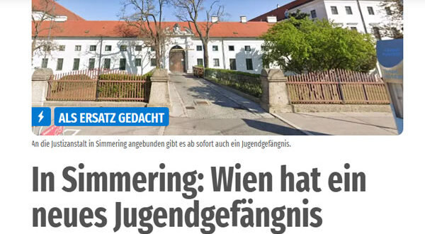 فيينا تفتح أول مركز احتجاز للأطفال دون 14 عاماً… “سيمرينغ” يثير جدلاً واسعاً بين الأمن وحقوق الطفل