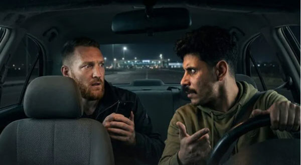 مشوار للمطار بـ 13 ألف جنيه..يهز مصر والسوشيال ميديا  سائح يتعرض للنصب من سائق أوبر