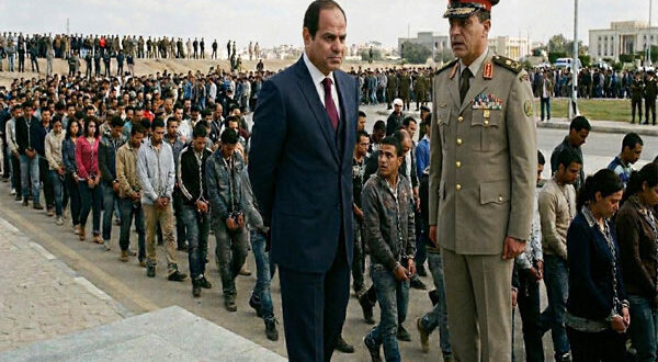 “خلف القضبان تُدفن الإنسانية”.. صرخات المظلومين في سجون مصر تهز الضمير العالمي